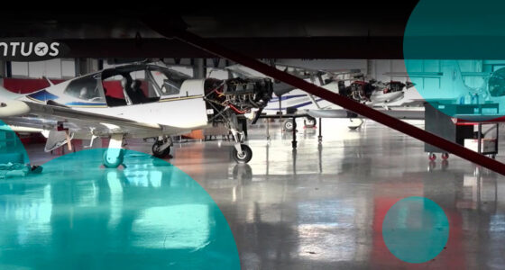 Italian startup Intuos raises €720 k to digitise general aviation fleets