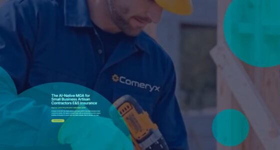 Comeryx launches AI-native MGA with $7.5 mn backing