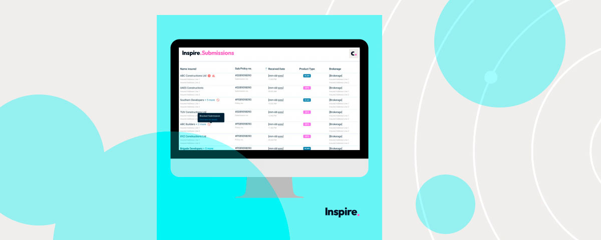 Concirrus unveils AI-native Inspire underwriting platform