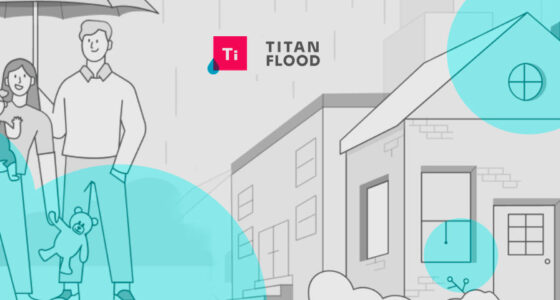 Insurtech Titan Flood launches private residential flood program with Nationwide