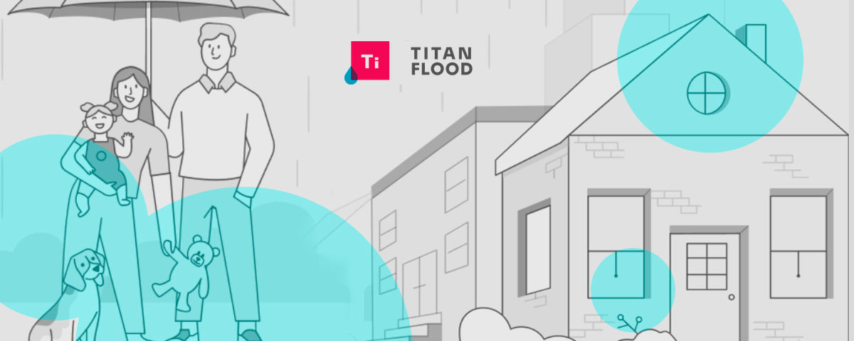 Insurtech Titan Flood launches private residential flood program with Nationwide