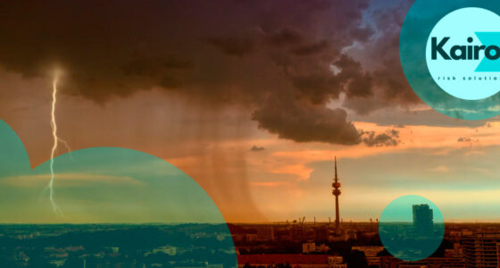 Kairos launches AI weather platform for parametric insurance