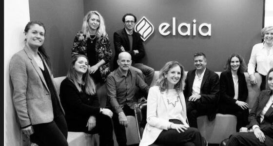Elaia secures €120 mn first close for Digital Venture Fund V targeting European B2B tech