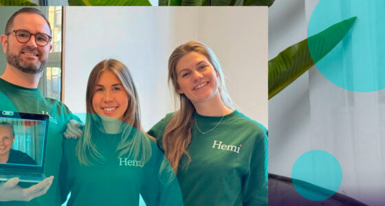 Startup Hemi Health raised €4 mn seed to expand migraine care abroad