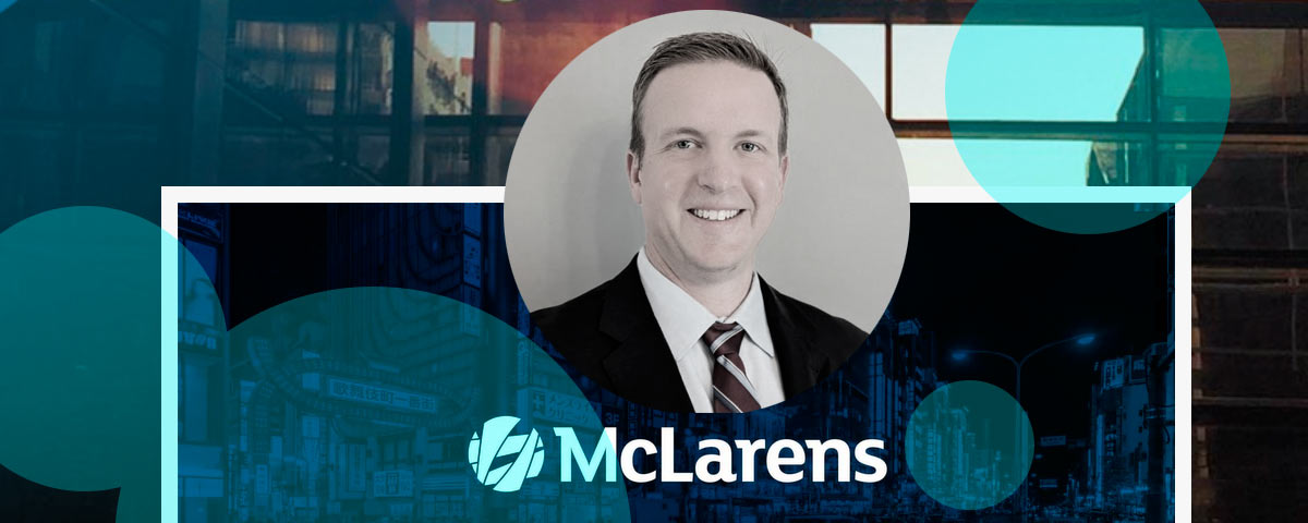 McLarens appoints Kevin Moran to lead US WTPV claims