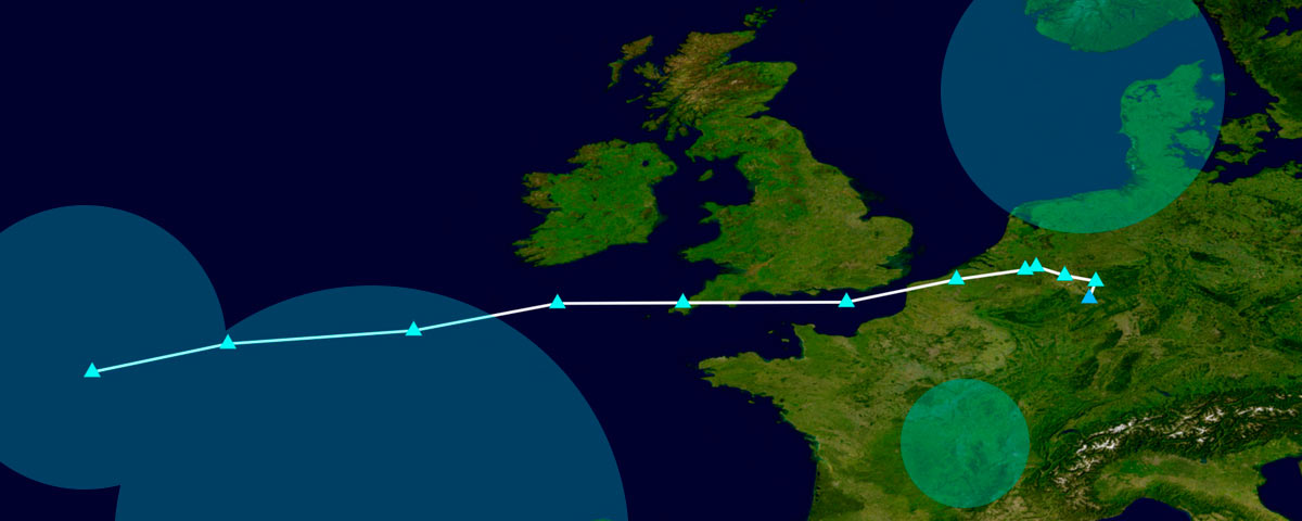 PERILS sets €467 mn loss for windstorm Goretti across UK and France
