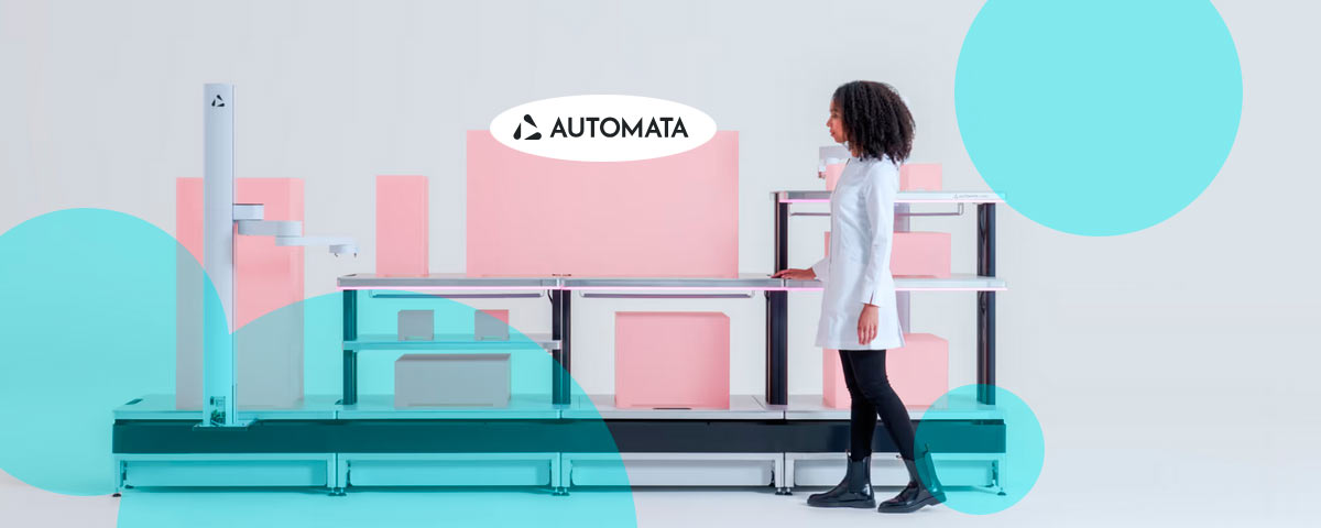 Automata raises $45 mn Series C to scale LINQ lab automation
