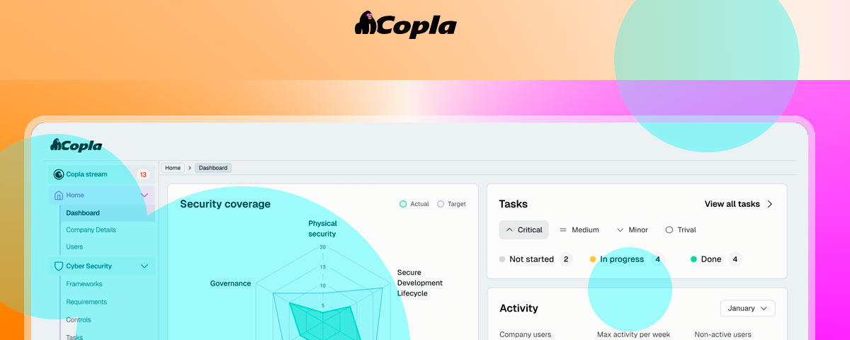 European regtech Copla raises €6 mn Series A to scale real-time compliance tech