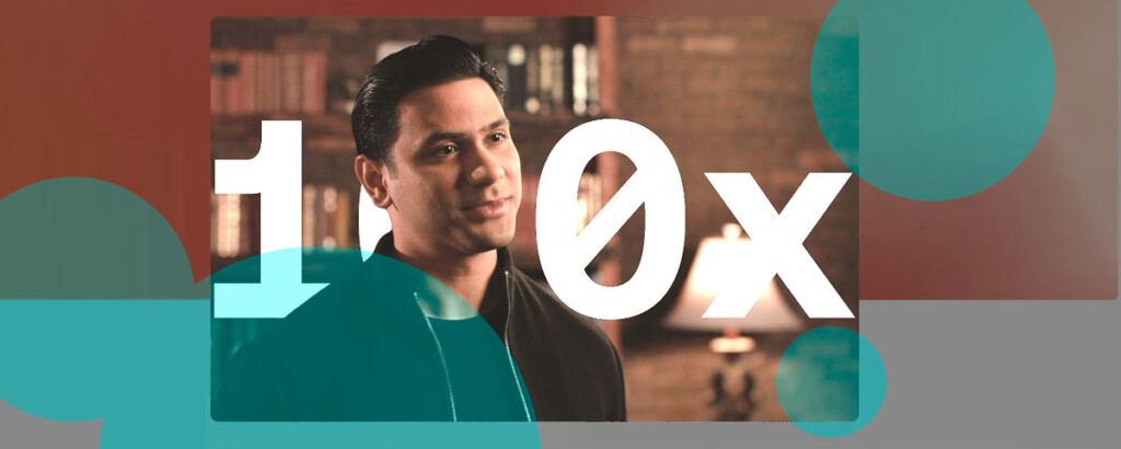 Kumesh Aroomoogan, ZeroDrift Founder and CEO