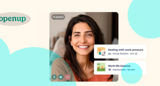 OpenUp raises €20 mn to expand employee mental health platform in Europe
