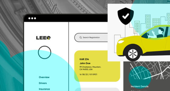 LEEO launches telematics-led commercial auto cover tied to driving performance