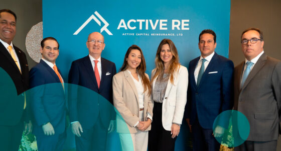 Active Re completes global retrocession programme and expands cyber underwriting
