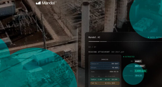 Startup Mandel AI raises €3.6 mn seed to automate supply chain coordination