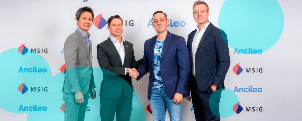 MSIG Asia backs insurtech Ancileo to expand travel insurance across Asia