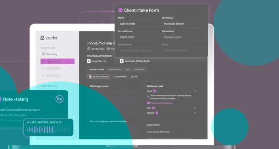 Zocks expands AI workflow tools into the US life insurance market