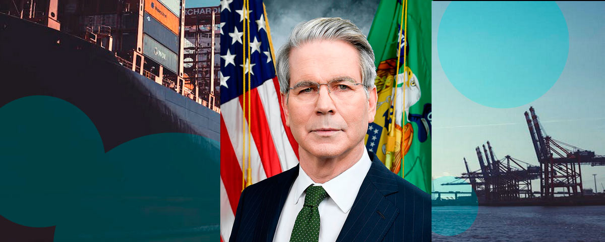 US shipping insurance plan for Hormuz set to launch soon, Scott Bessent says