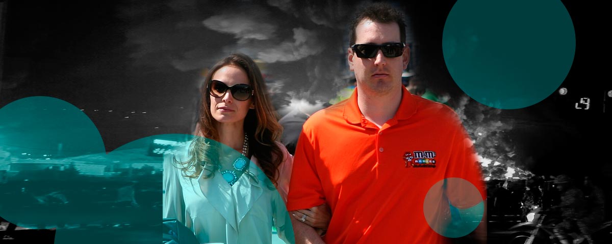 NASCAR driver Kyle Busch settles $8.5 mn suit against Pacific Life