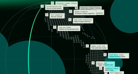 Xoople secures €112.6 mn to build Earth data infrastructure for AI