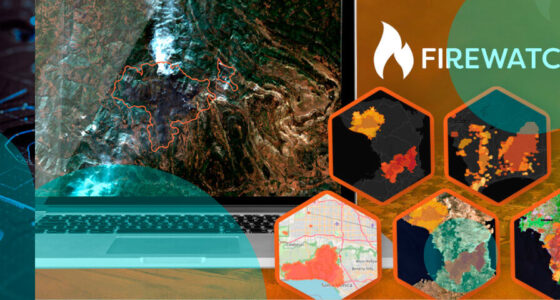 Geospatial Insight launches FireWatch for wildfire risk analysis