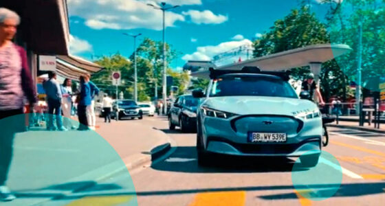 Autonomous drivetech Wayve added $60 mn to Series D, lifting valuation near $9 bn