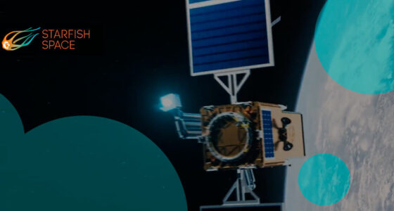 Starfish Space raises $100 mn+ to scale in-orbit servicing missions
