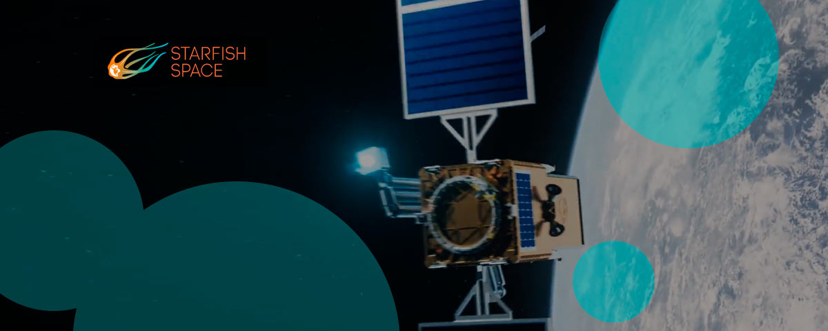 Starfish Space raises $100 mn+ to scale in-orbit servicing missions