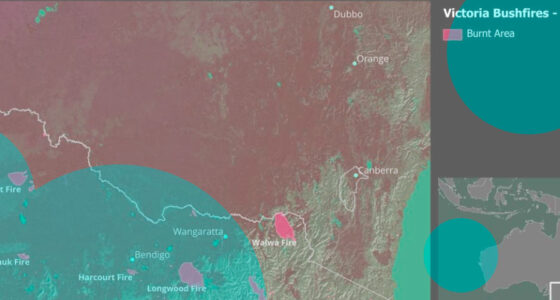 PERILS lifts Victoria bushfire insurance loss estimate to AUD 810 mn