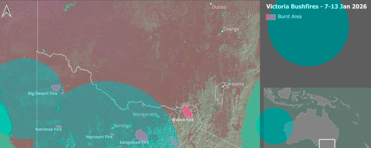PERILS lifts Victoria bushfire insurance loss estimate to AUD 810 mn