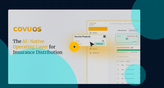 COVU launches COVU OS to rebuild insurance agency workflows around AI