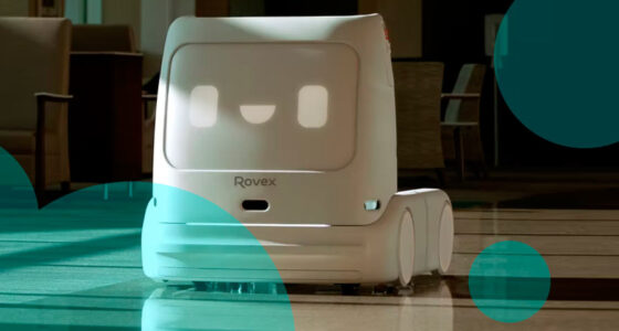 BayCare pilots hospital robotics with Rovex to streamline logistics