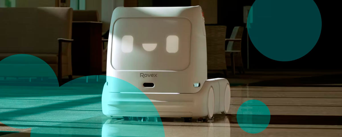 BayCare pilots hospital robotics with Rovex to streamline logistics