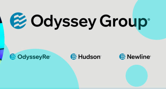Odyssey Group updates brand as Hudson and Newline adopt shared identity