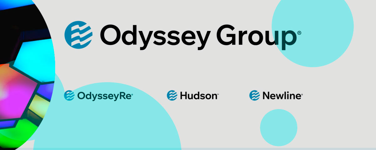 Odyssey Group updates brand as Hudson and Newline adopt shared identity