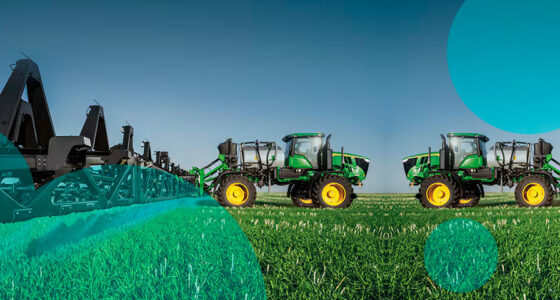 Deere agrees $99 mn settlement in farm equipment repair case