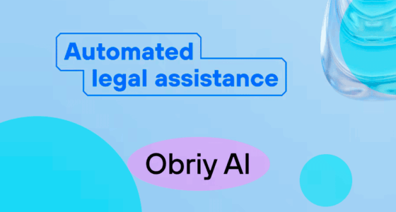 Ukrainian Obriy AI raises $500k to scale multi-agent platform for enterprise & government