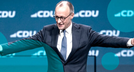 Chancellor Friedrich Merz