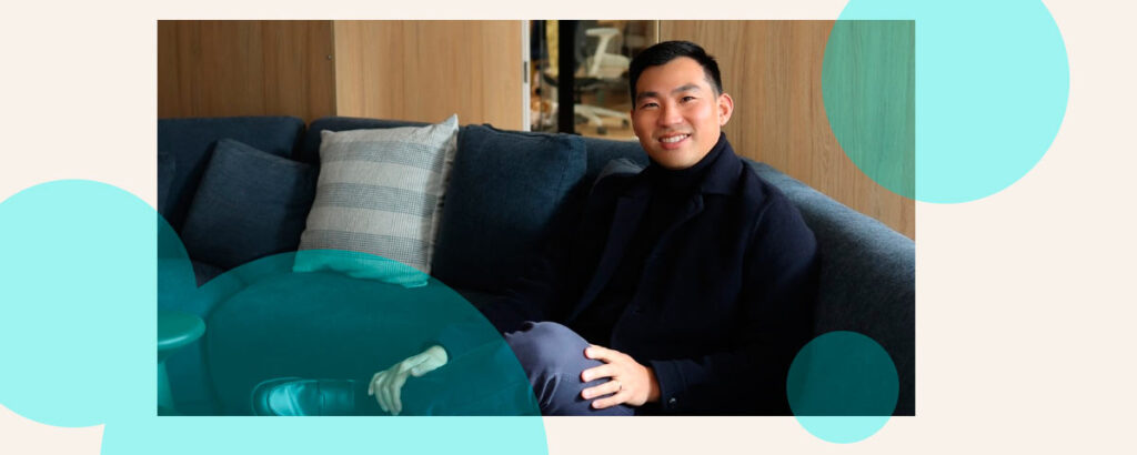Blossom was founded in New York in 2024 by John Zhao