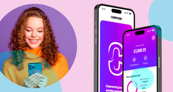 UK startup Compound secured £500k to modernise workplace pensions