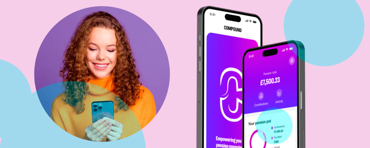 UK startup Compound secured £500k to modernise workplace pensions