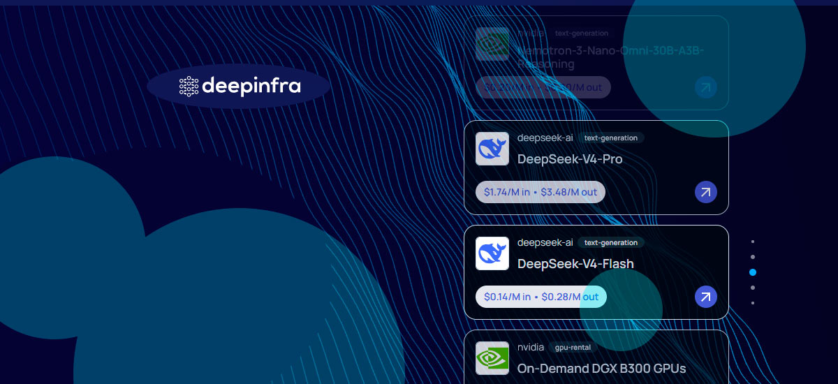 DeepInfra raises $107 mn to expand AI inference cloud