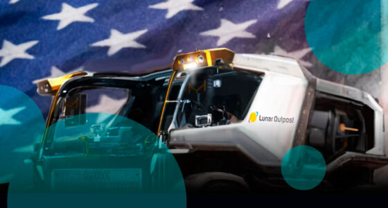 Space startup Lunar Outpost raised $30 mn for NASA moon rover