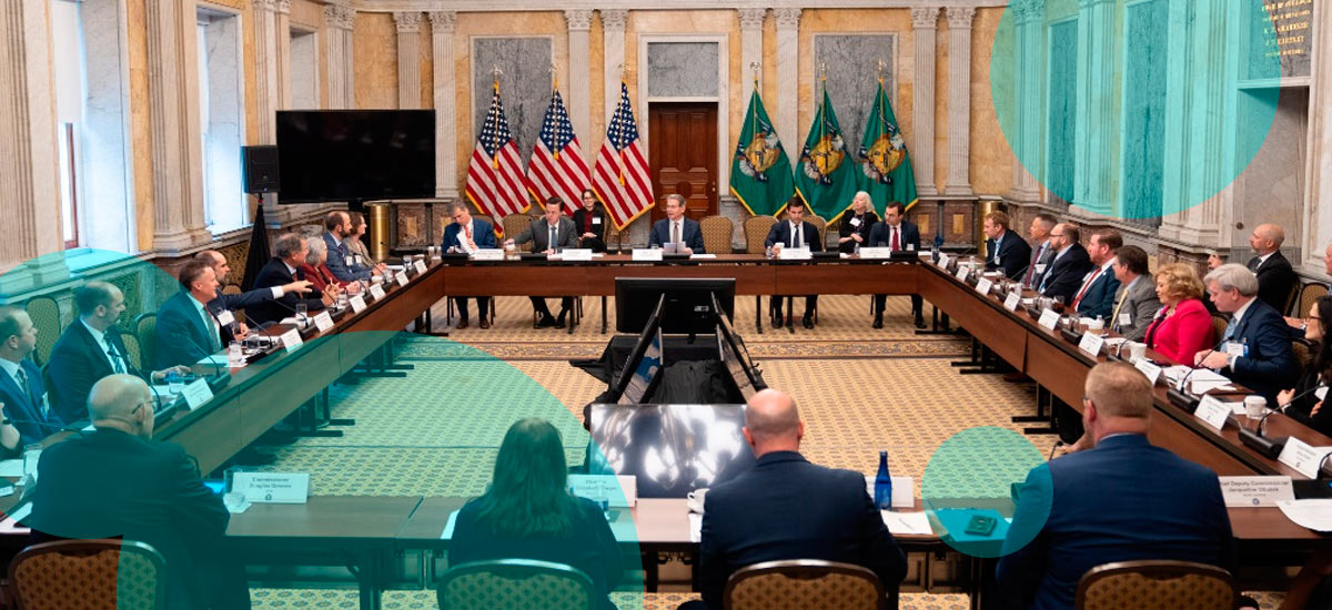 US Treasury meets insurance regulators on private credit
