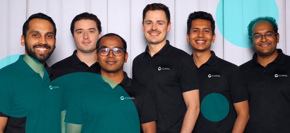 Coral raises $12.5 mn to automate healthcare admin work
