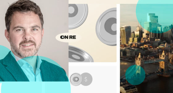 Reinsurer & onchain asset manager OnRe appoints of Ben Fortune as Chief Underwriting Officer