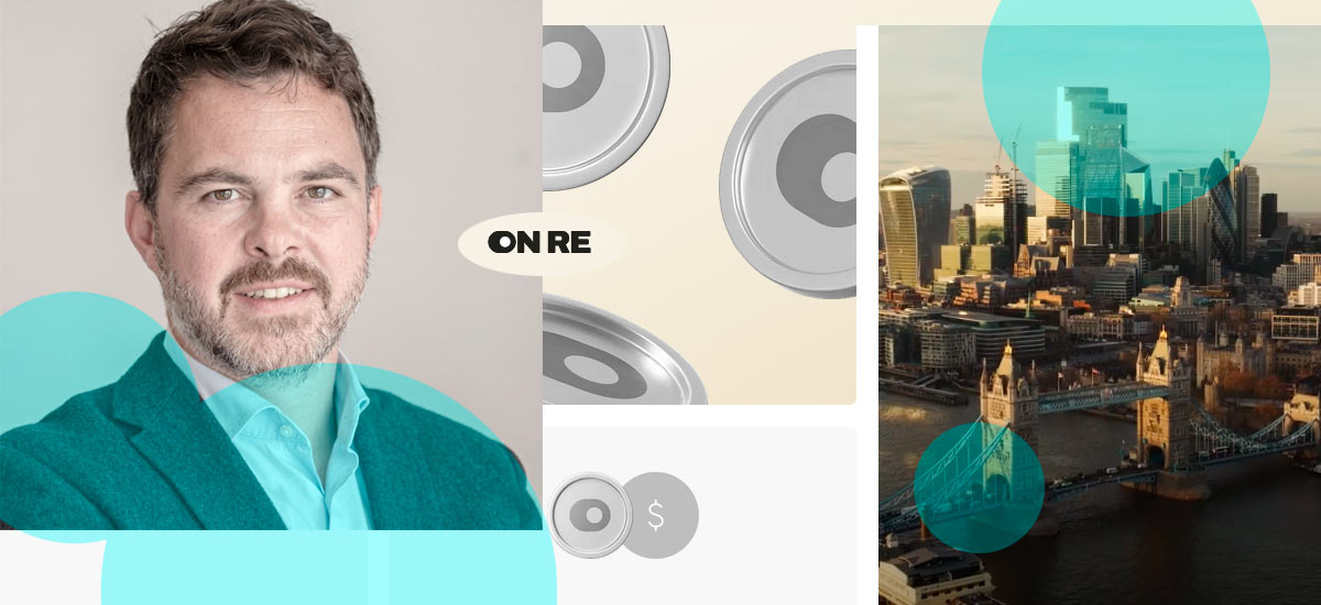 Reinsurer & onchain asset manager OnRe appoints of Ben Fortune as Chief Underwriting Officer