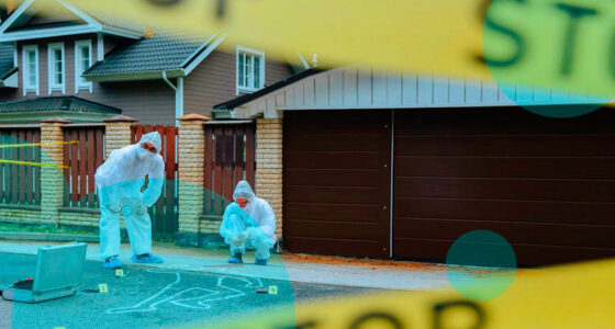 Workplace homicide rates stay flat as national murders rise 35%
