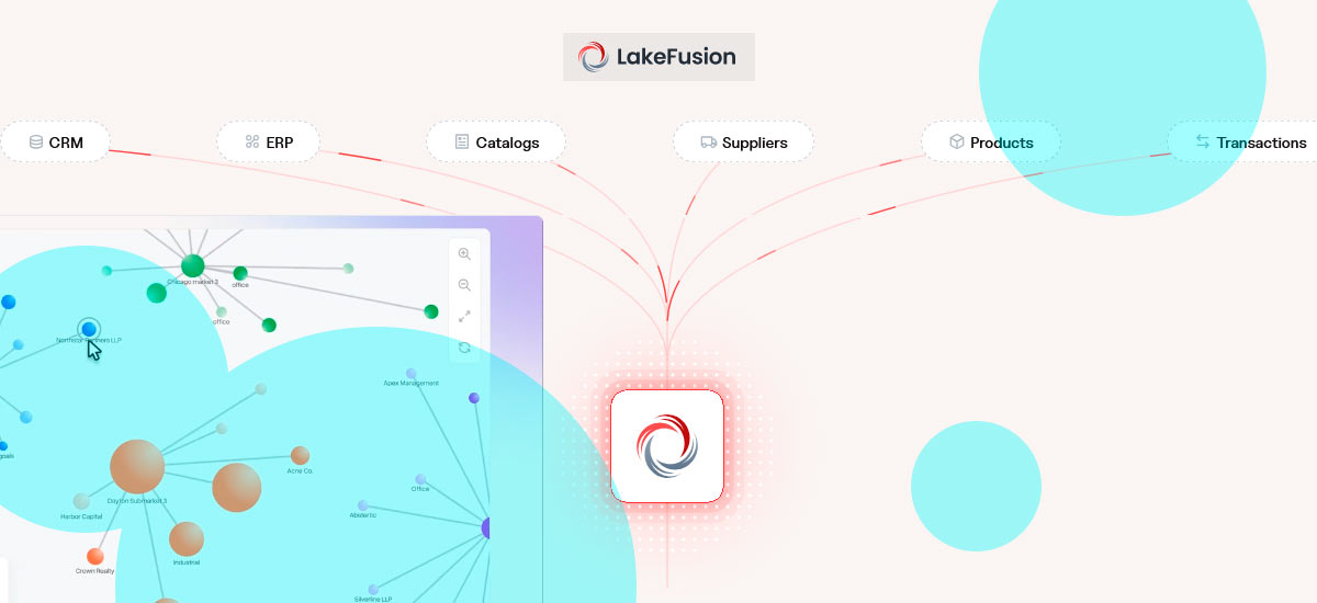 LakeFusion raises $7.5 mn for AI-ready data management