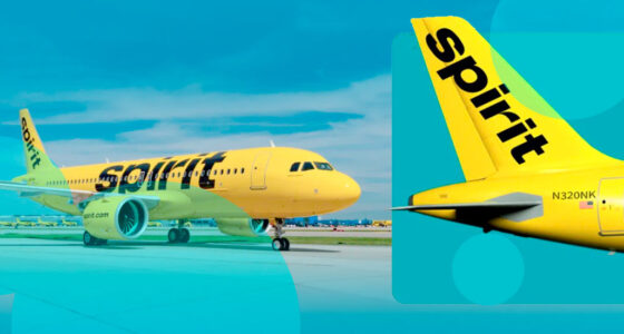 Spirit Airlines shuts down after 34 years as fuel costs and debt overwhelm carrier