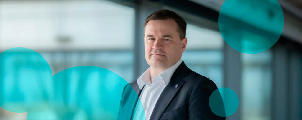 Bogdan Benczak, PZU S.A. CEO