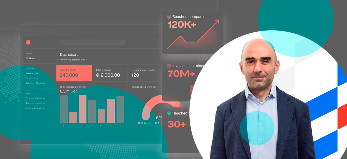 Italian fintech A-Cube raised €4 mn to expand tax reporting platform
